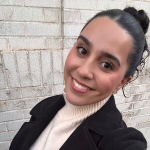 Meet your Posher, Sarah